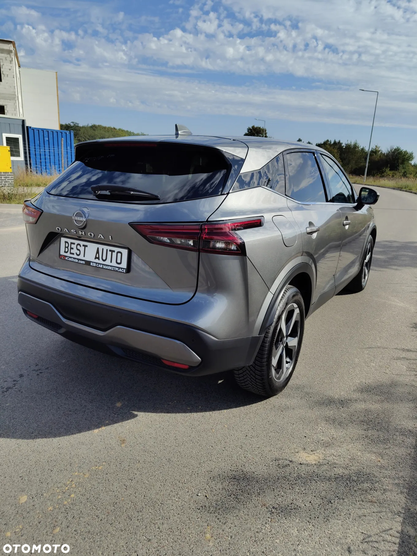 Nissan Qashqai 1.3 DIG-T MHEV Xtronic N-Connecta - 6