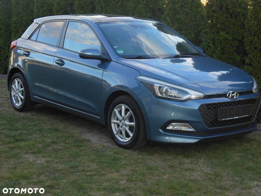 Hyundai i20 1.2 Intro Edition - 10