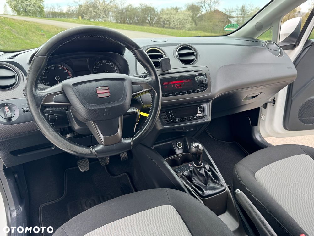 Seat Ibiza 1.2 12V Reference 4YOU - 34