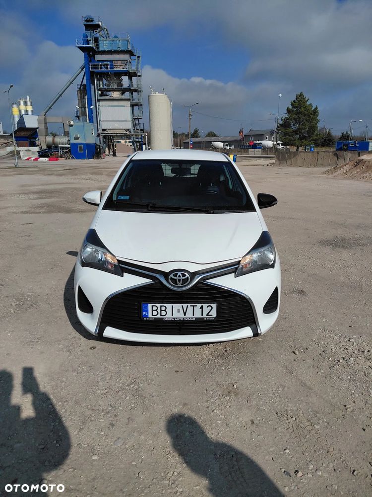 Toyota Yaris 1.33 Active - 1
