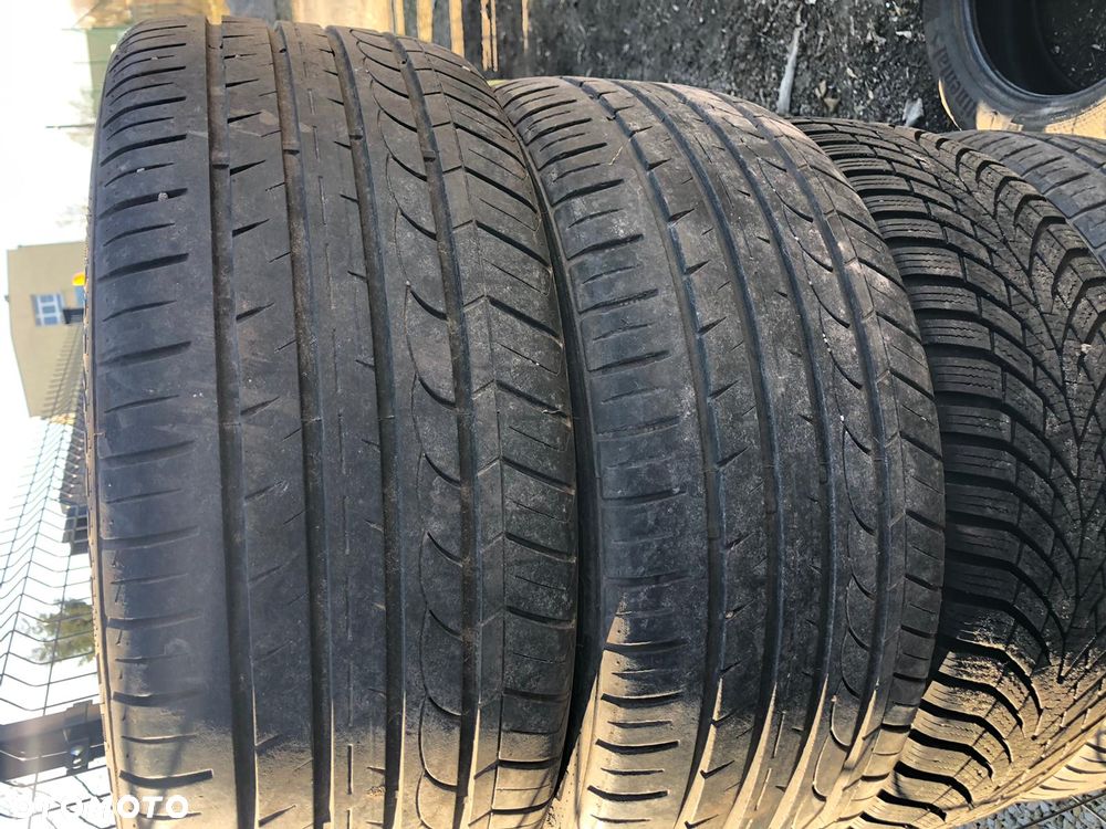 OPONY LETNIE 225/45r17  CENA ZA 2 SZTUKI - 1