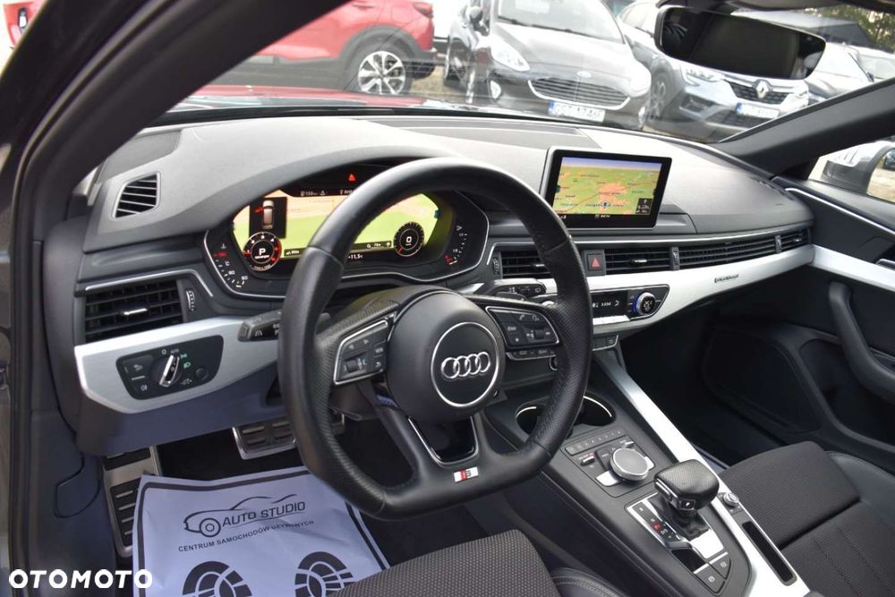 Audi A4 Avant 40 TDI Quattro S Line S tronic - 14
