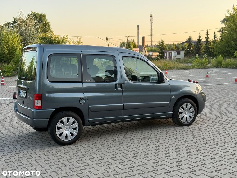 Citroën Berlingo - 8