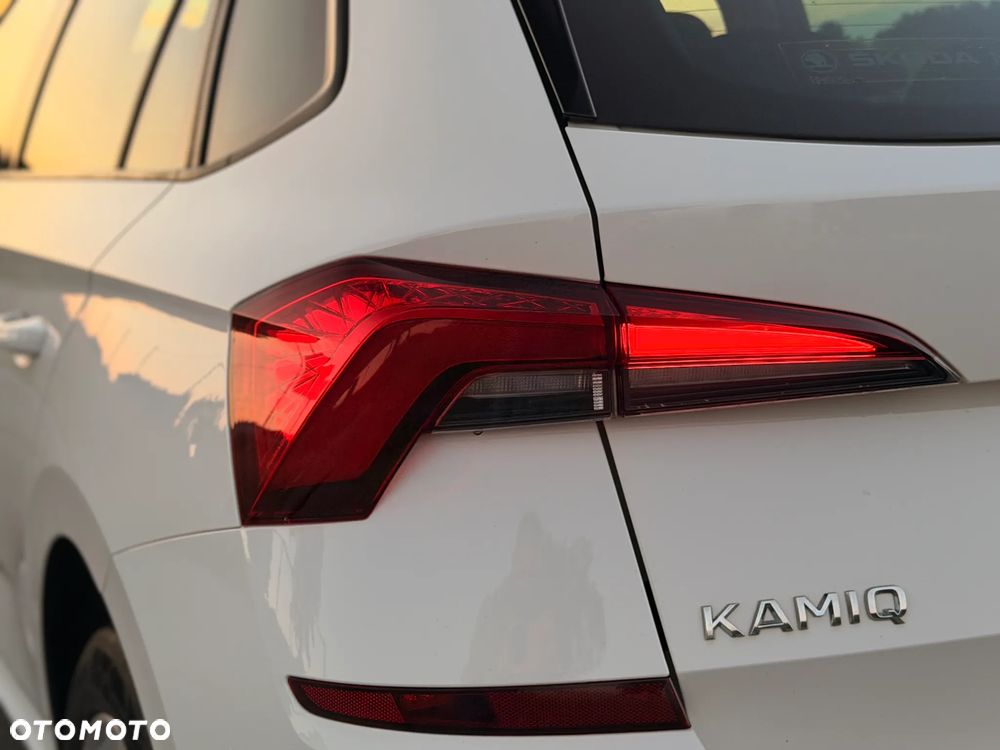 Skoda Kamiq 1.5 TSI Ambition - 15