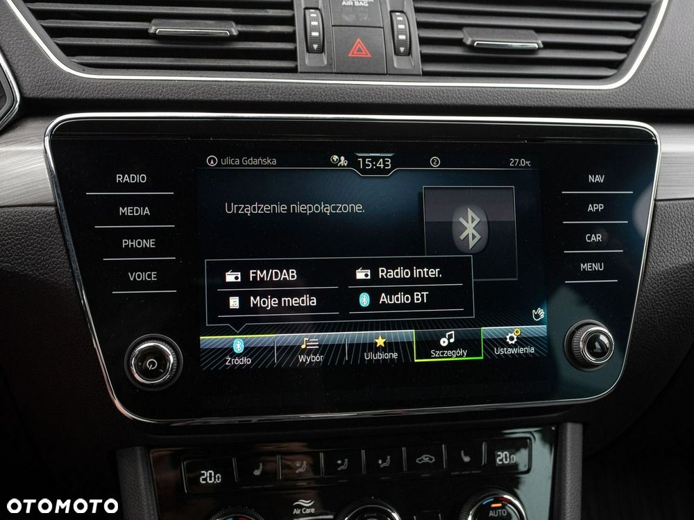 Skoda Superb 2.0 TDI SCR Style DSG - 19