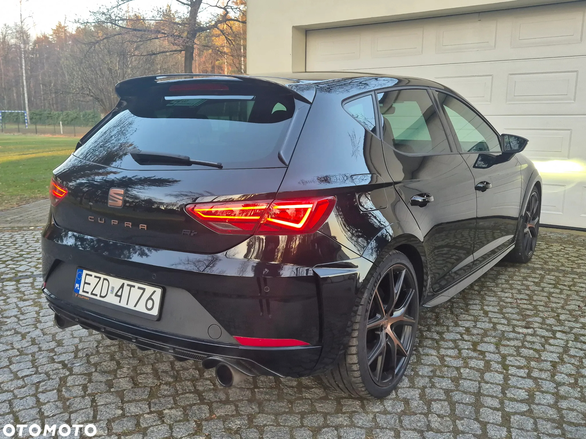 Seat Leon 2.0 TSI Cupra R DSG - 6