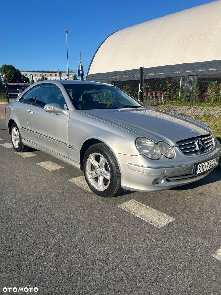 Mercedes-Benz CLK - 3