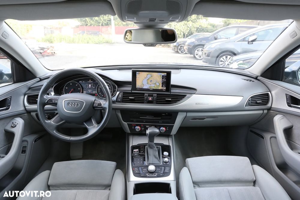 Audi A6 Avant 3.0 TDI DPF quattro S tronic - 7