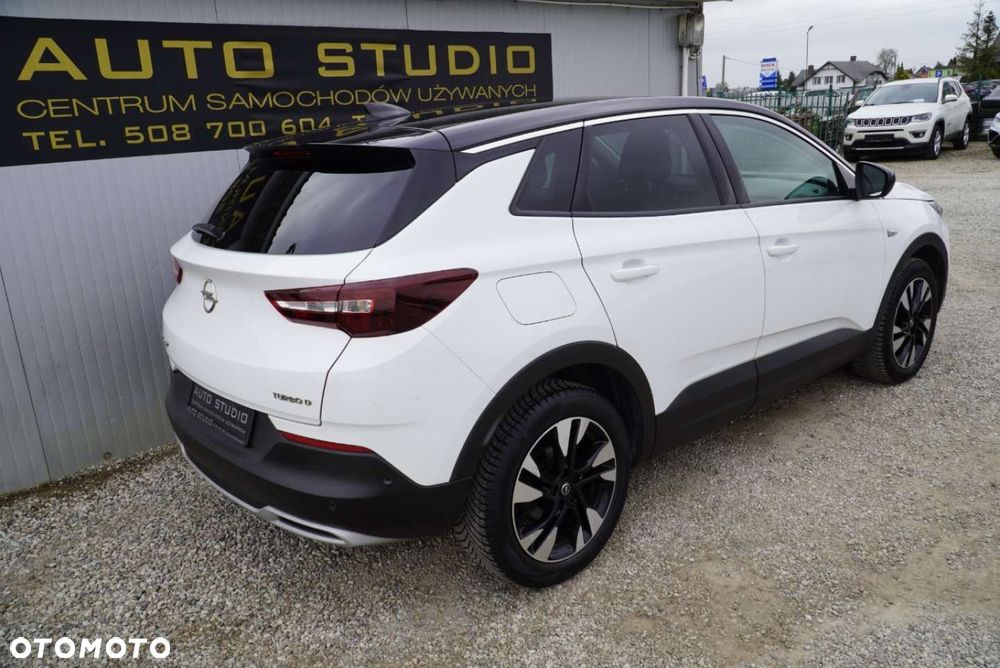 Opel Grandland X 1.5 D Start/Stop Automatik Business Elegance - 39