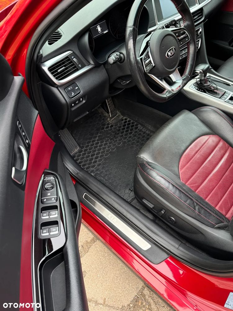 Kia Optima 1.6 T-GDI GT Line DCT - 6