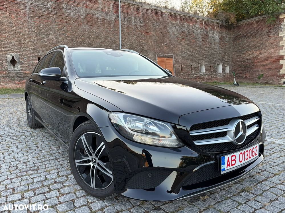 Mercedes-Benz C