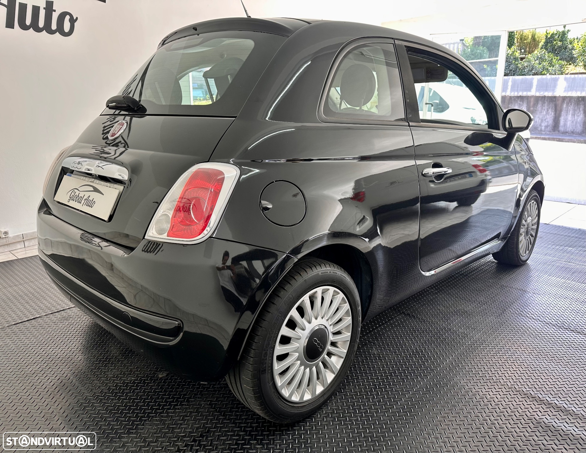 Fiat 500 1.3 16V Multijet Sport - 7