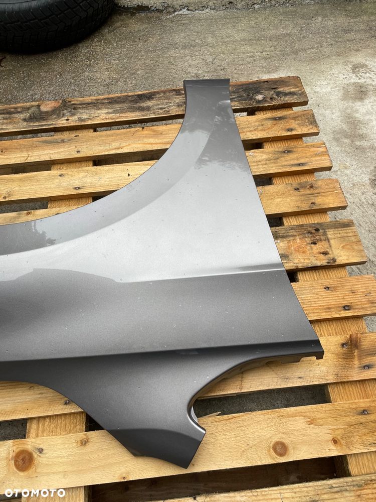 BŁOTNIK PRAWY PRZEDNI VOLKSWAGEN SPORTSVAN 510 SZARY W KOLOR 510821106D - 6