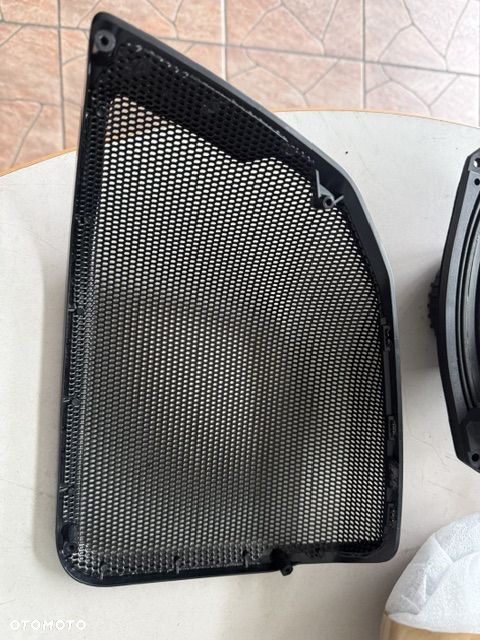 GŁOŚNIKI Osłony kufrów HARLEY TOURING CVO Bom Audio Stage II 2024- Rockford Fosgate - 7