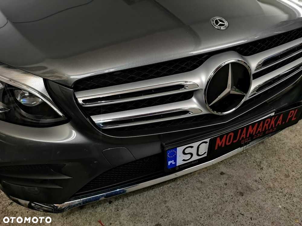 Mercedes A C CLA GLA GLC 2OI4-2OI8 Android Auto Carplay Kam cof montaż - 7
