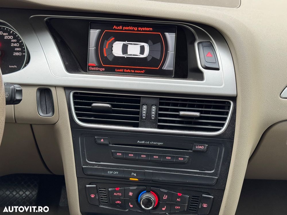 Audi A4 - 10
