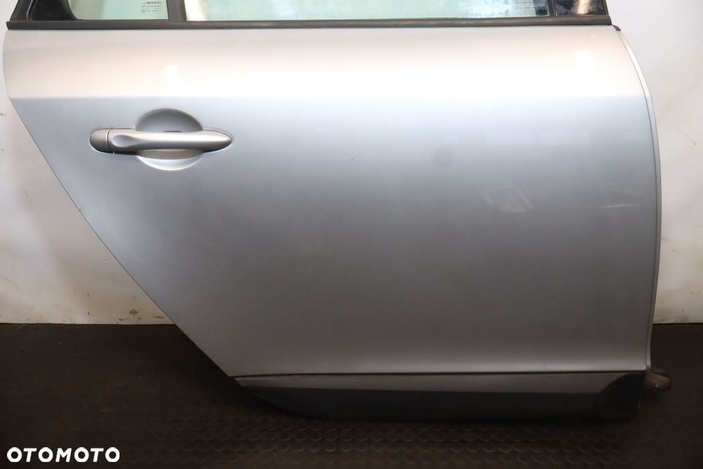 DRZWI PRAWY TYŁ RENAULT MEGANE III SAN513 - 4