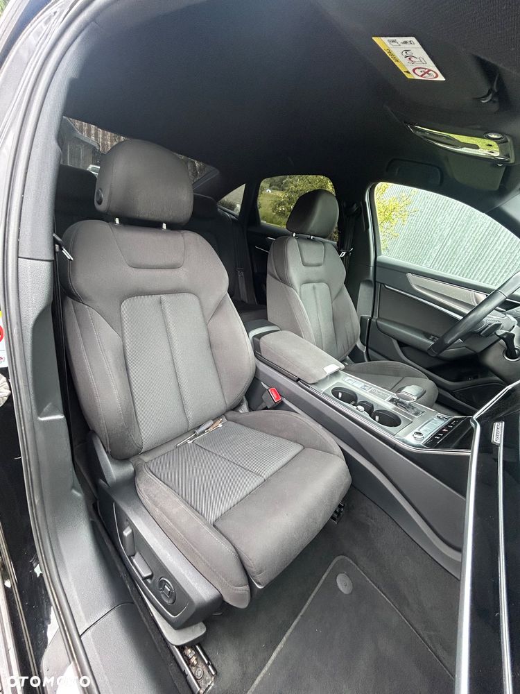 Audi A6 Limousine 45 TDI quattro S tronic sport - 12