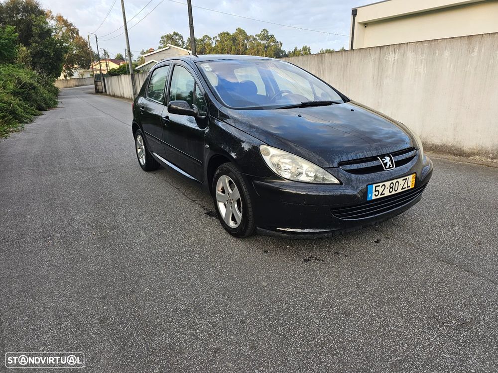 Peugeot 307 1.6 HDi Premium - 3