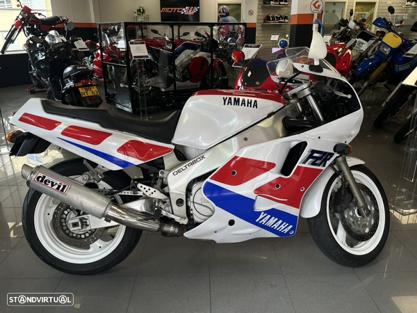 Yamaha FZR  1000