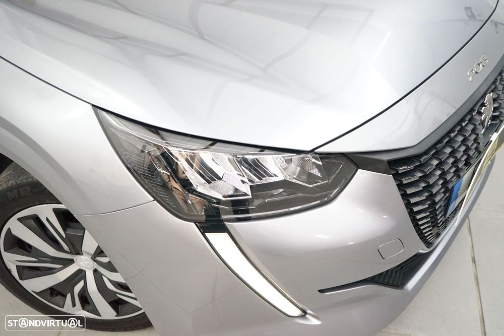 Peugeot 208 1.2 PureTech Active - 9