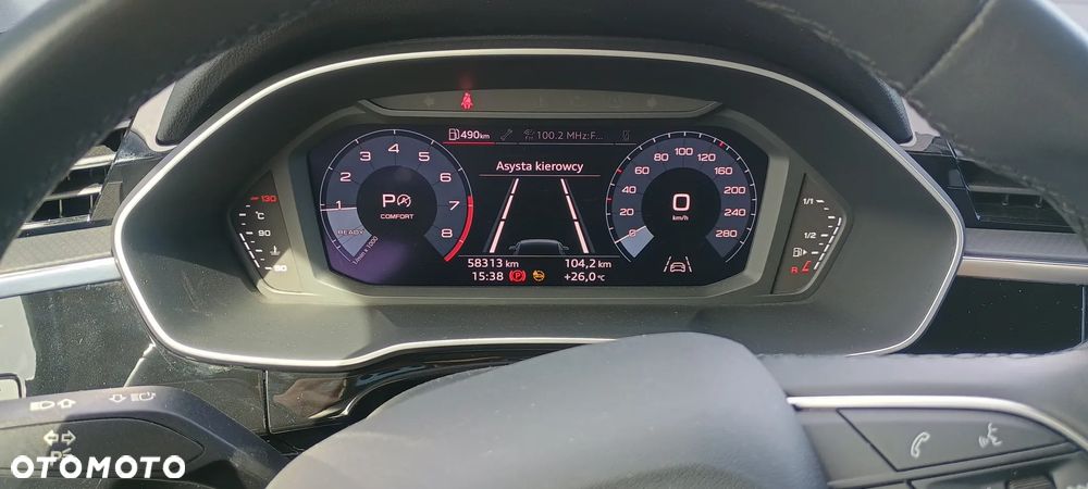 Audi Q3 45 TFSI Quattro S tronic S line - 20