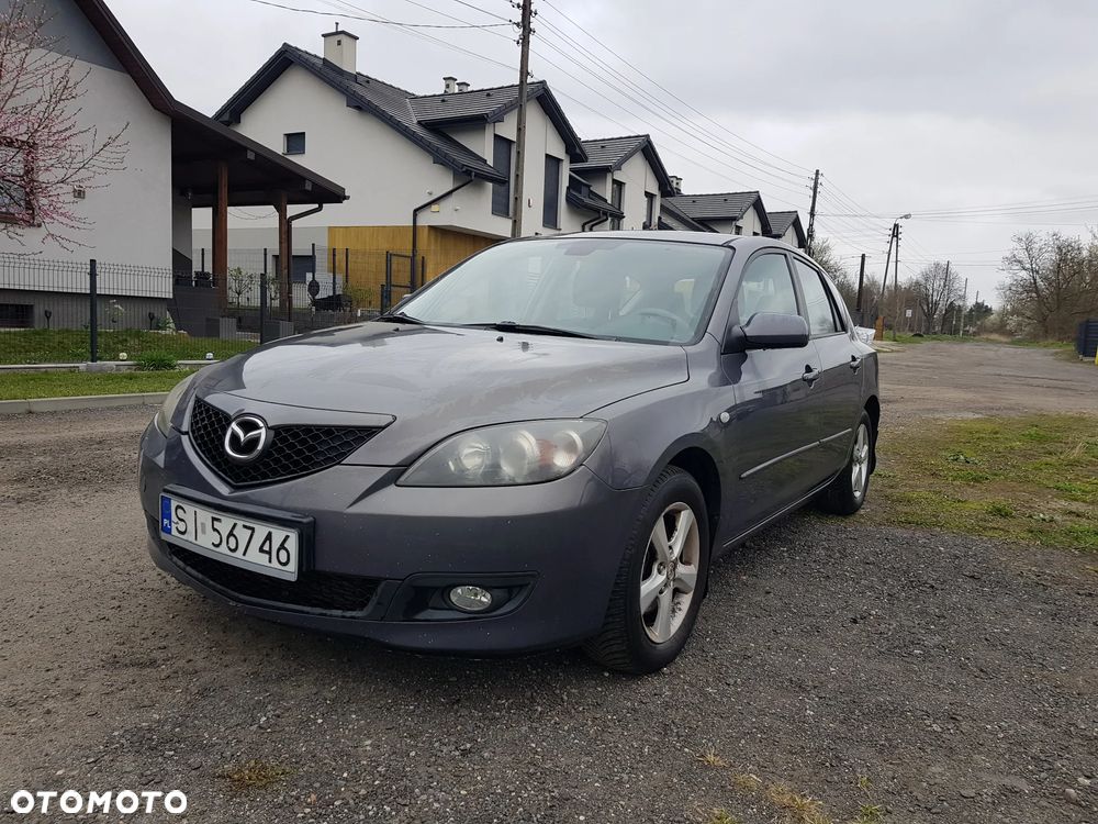 Mazda 3 1.6 CD Exclusive - 2