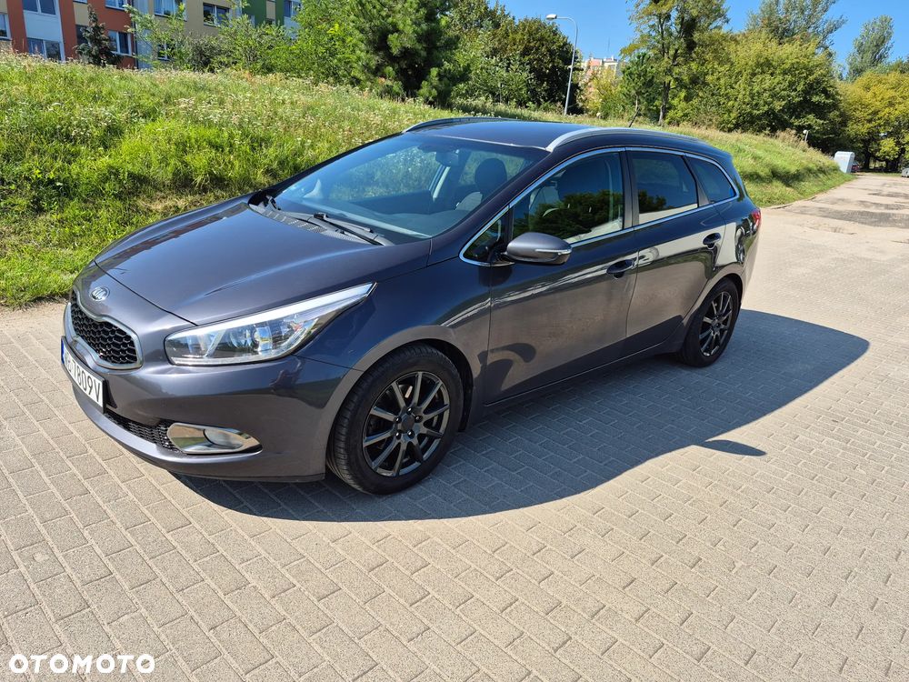 Kia Ceed 1.6 GDI M - 1
