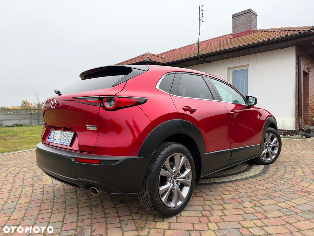 Mazda CX-30 2.0 mHEV Hikari 2WD - 9