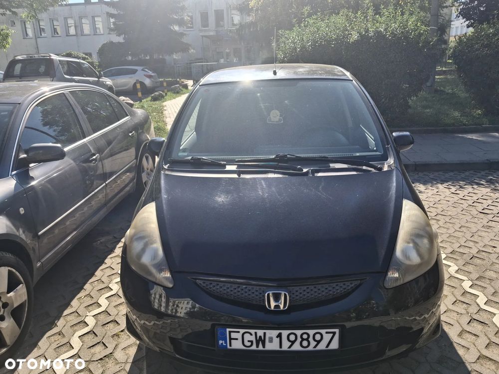 Honda Jazz 1.2 - 1