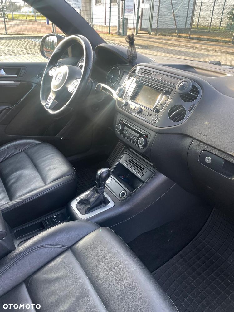 Volkswagen Tiguan 2.0 TSI 4Mot R-Style DSG - 9