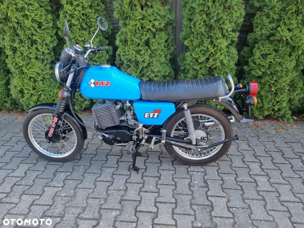 MZ ETZ - 1