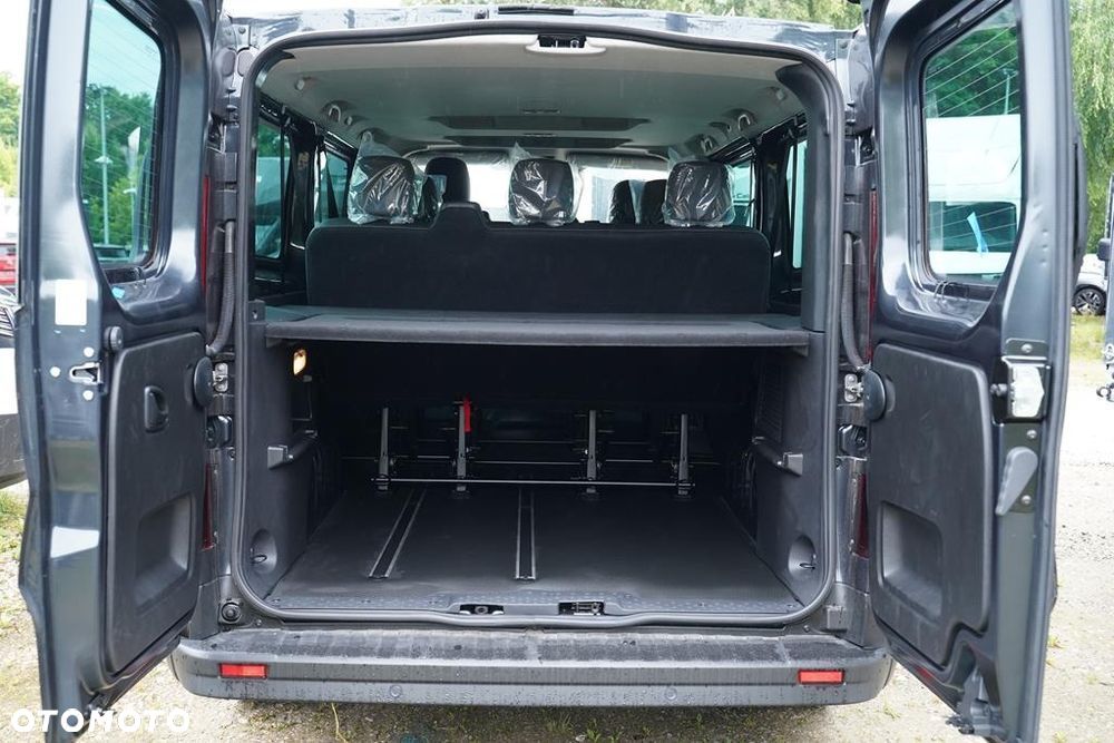 Renault Trafic Kombi 2.0 Blue dCi L2 Equilibre - 9