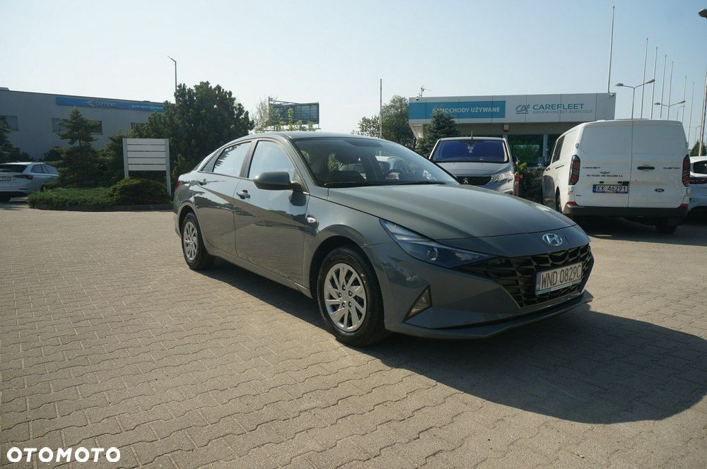 Hyundai Elantra 1.6 Modern - 4