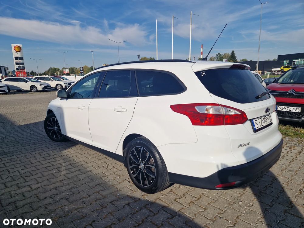 Ford Focus 2014 photo 5