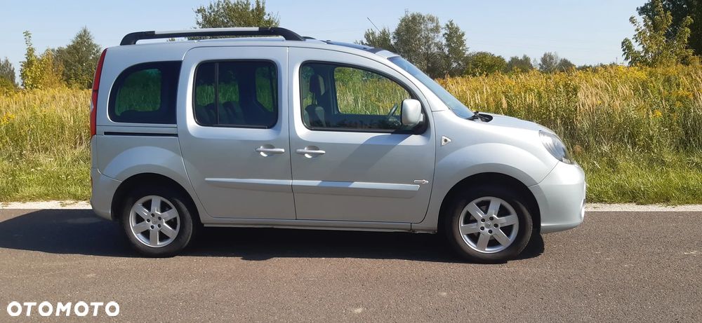 Renault Kangoo 1.5 dCi Privilege Plus - 7