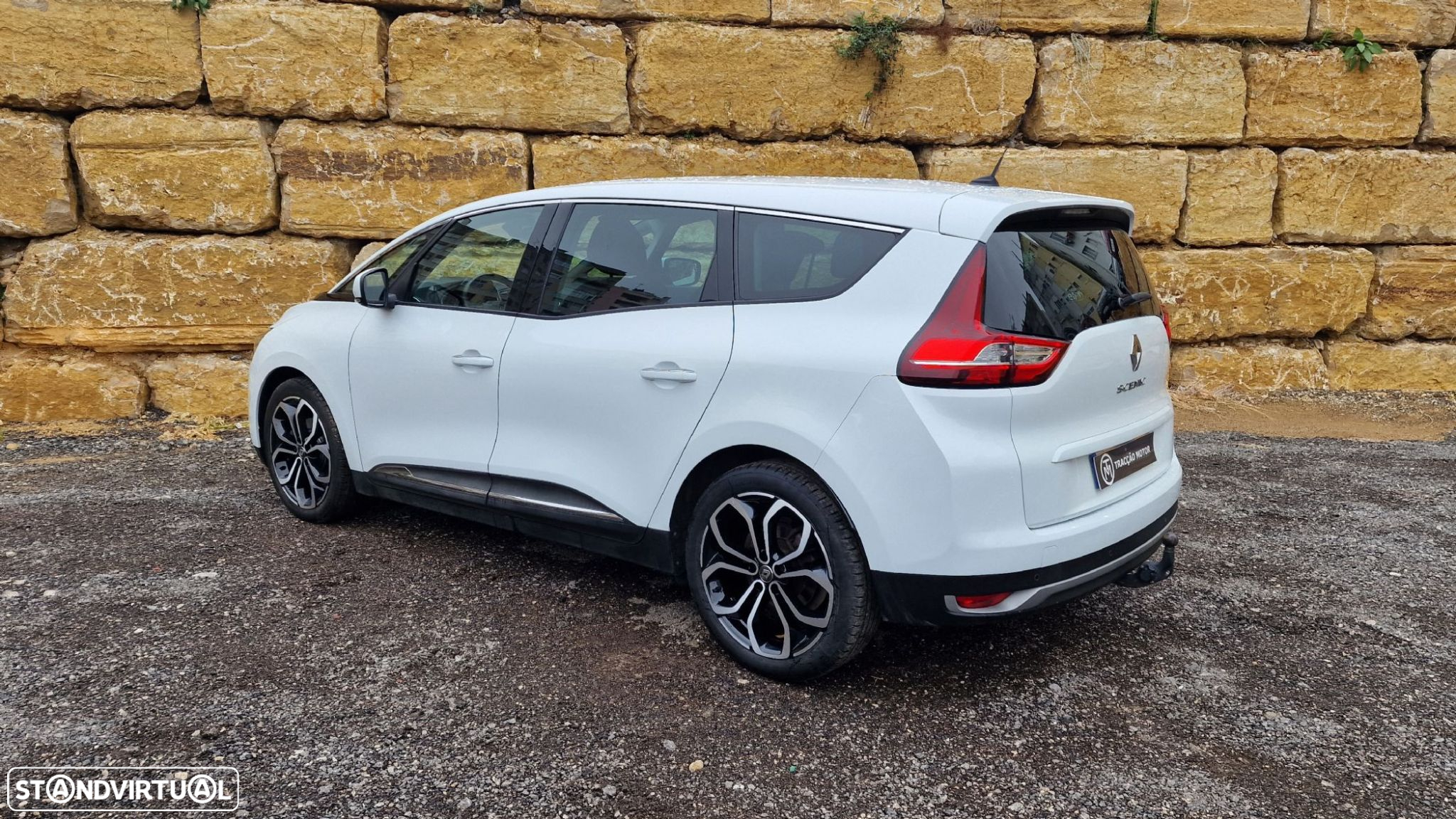 Renault Grand Scénic 1.7 Blue dCi Limited - 9