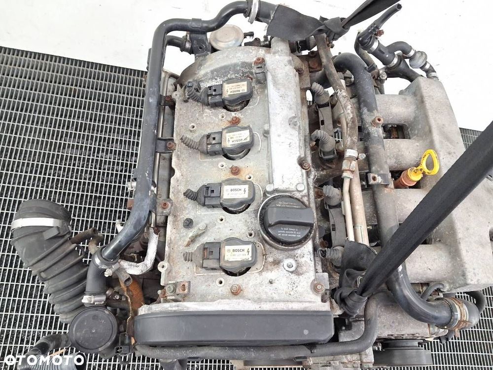 SILNIK KOMPLETNY AVJ 1.8T 1.8 BENZYNA AUDI A4 B6 - 3