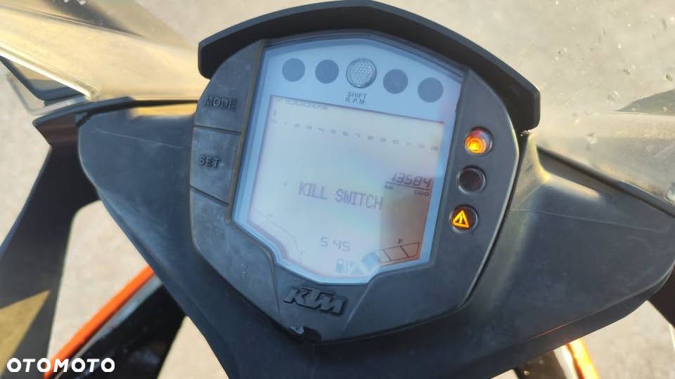 KTM RC 125 - 7