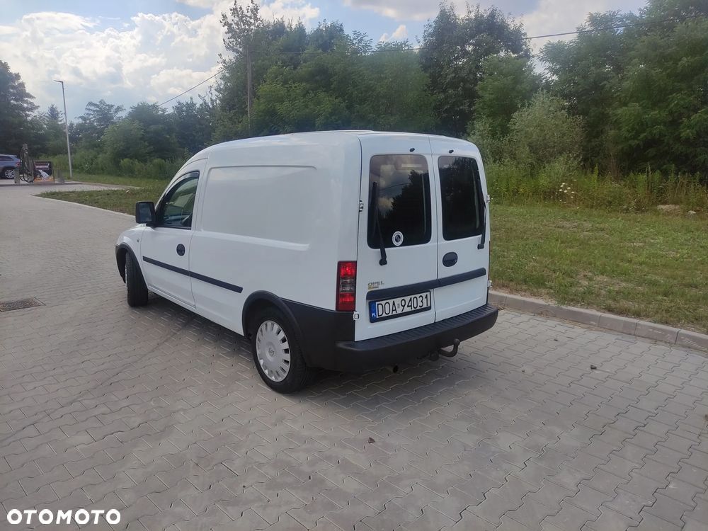 Opel Combo - 3