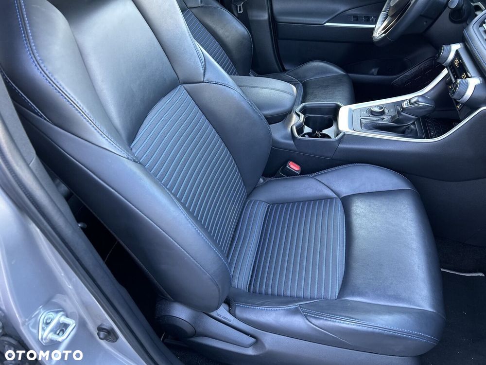Toyota RAV4 2.5 Hybrid Selection 4x4 - 23
