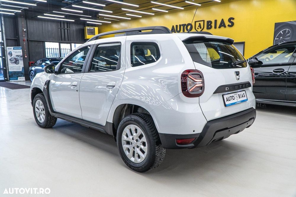 Dacia Duster 1.5 Blue dCi 4WD Comfort - 5