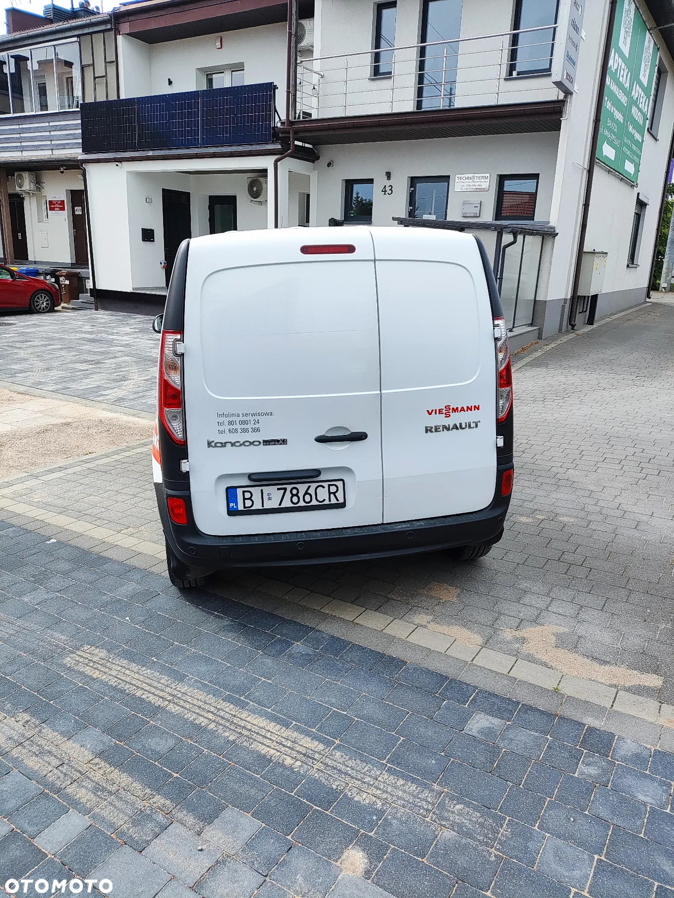 Renault Kangoo MAXI - 4