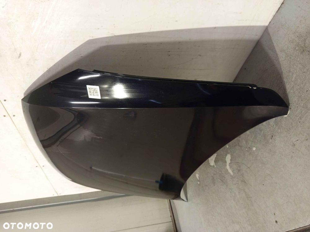 + MASKA POKRYWA SILNIKA VW VOLKSWAGEN PASSAT B7 LC9X CZARNA - 2