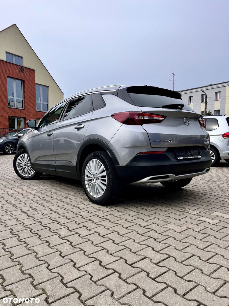 Opel Grandland X - 15
