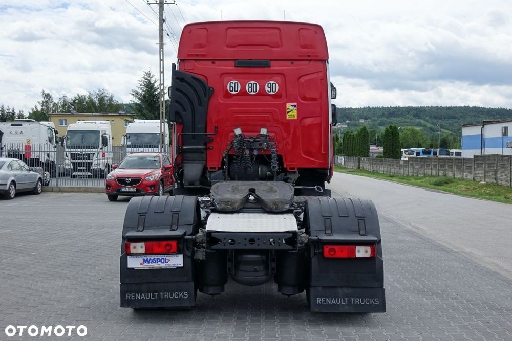 Renault GAMA T440 / STANDARD / EURO 6 /  AUTOMAT / LODÓWKA / 2 ZBIORNIKI / 13 LITRÓW - 6