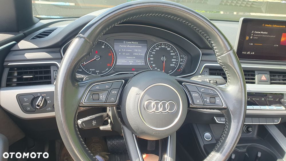 Audi A5 Cabrio - 8