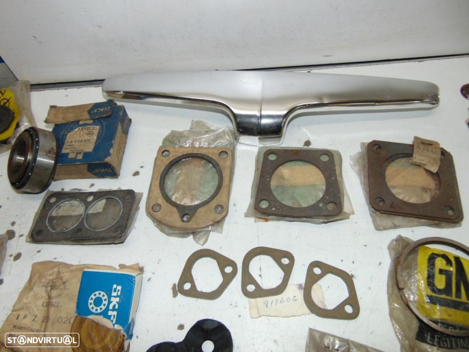 Opel antigo lote de peças - 3