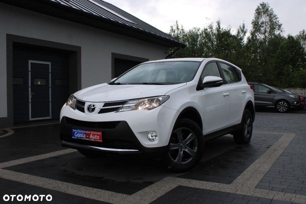 Toyota RAV4 - 2