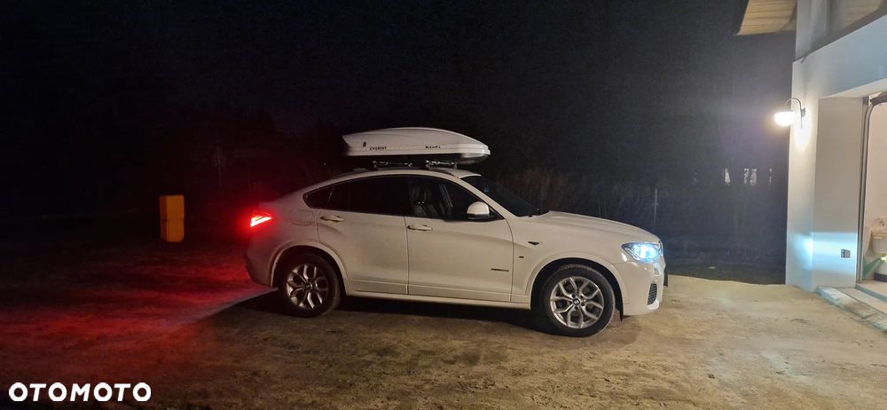 BMW X4 2018 photo 4